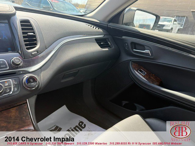 Used 2014 Chevrolet Impala LT image 11