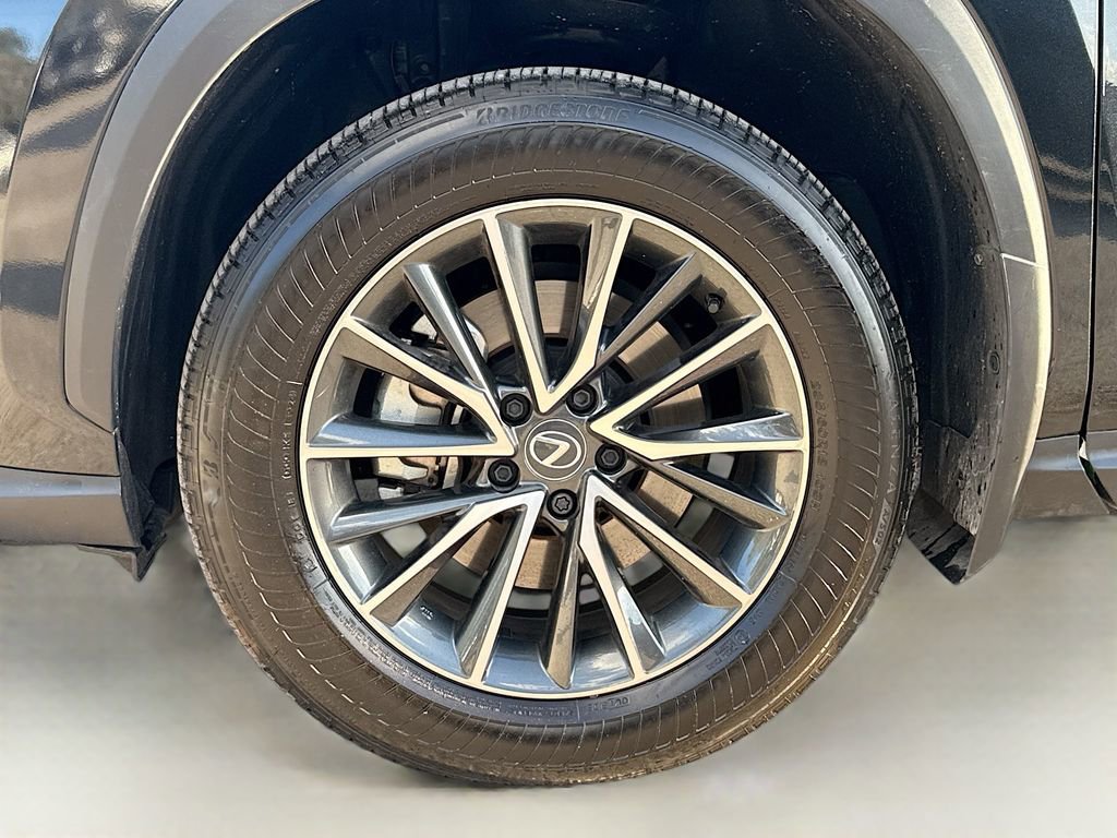 Used 2025 Lexus NX 250 FWD w/ Premium Package image 32