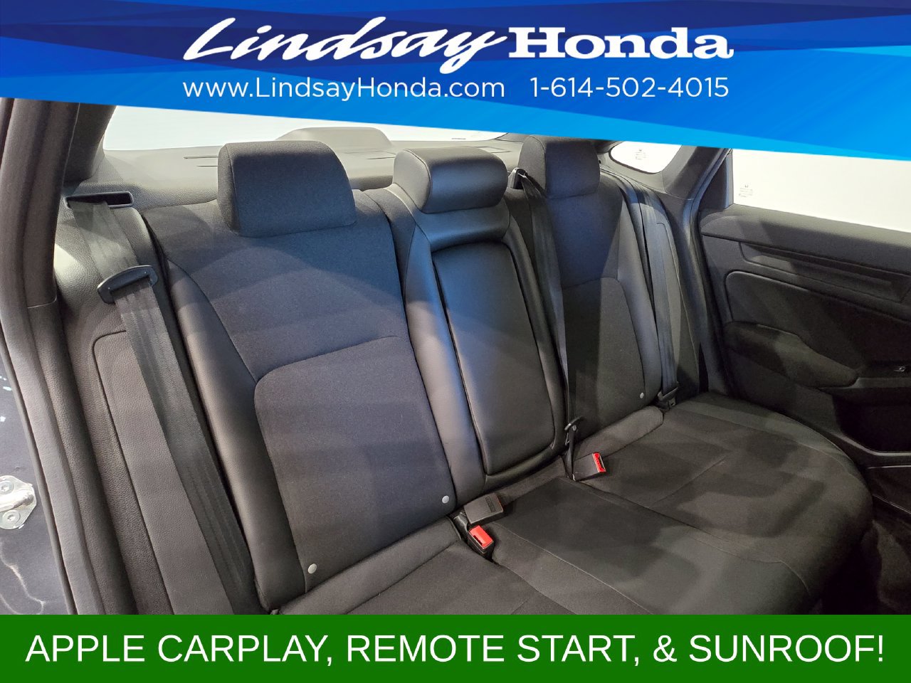 Used 2025 Honda Civic Sport image 10
