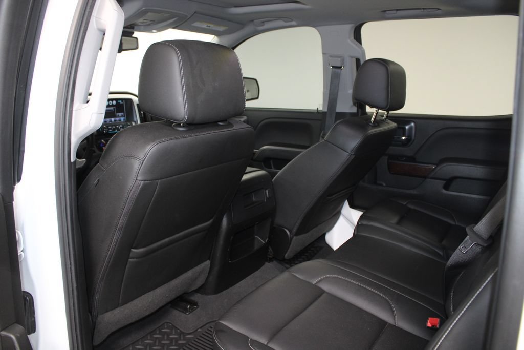 Used 2018 GMC Sierra 1500 SLT AWD/4WD image 28
