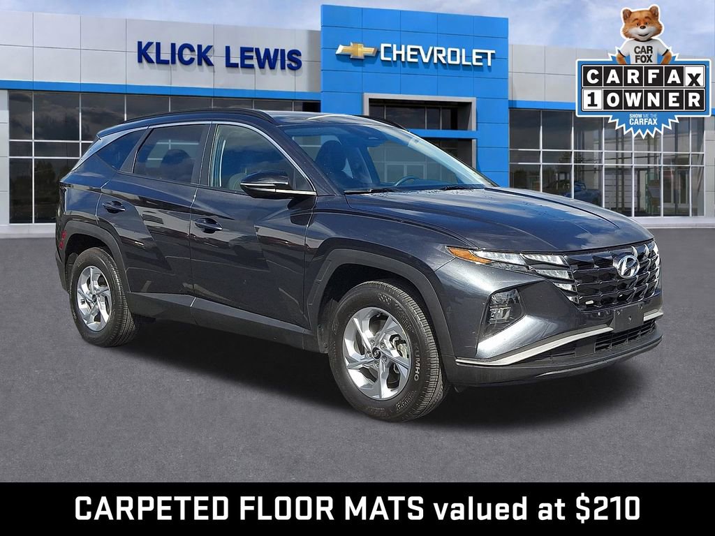 Used 2023 Hyundai Tucson SEL
