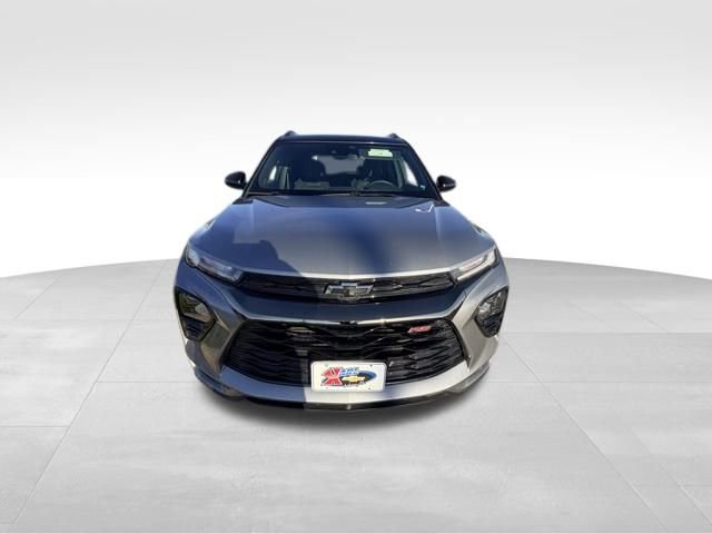Certified 2023 Chevrolet TrailBlazer RS video 3