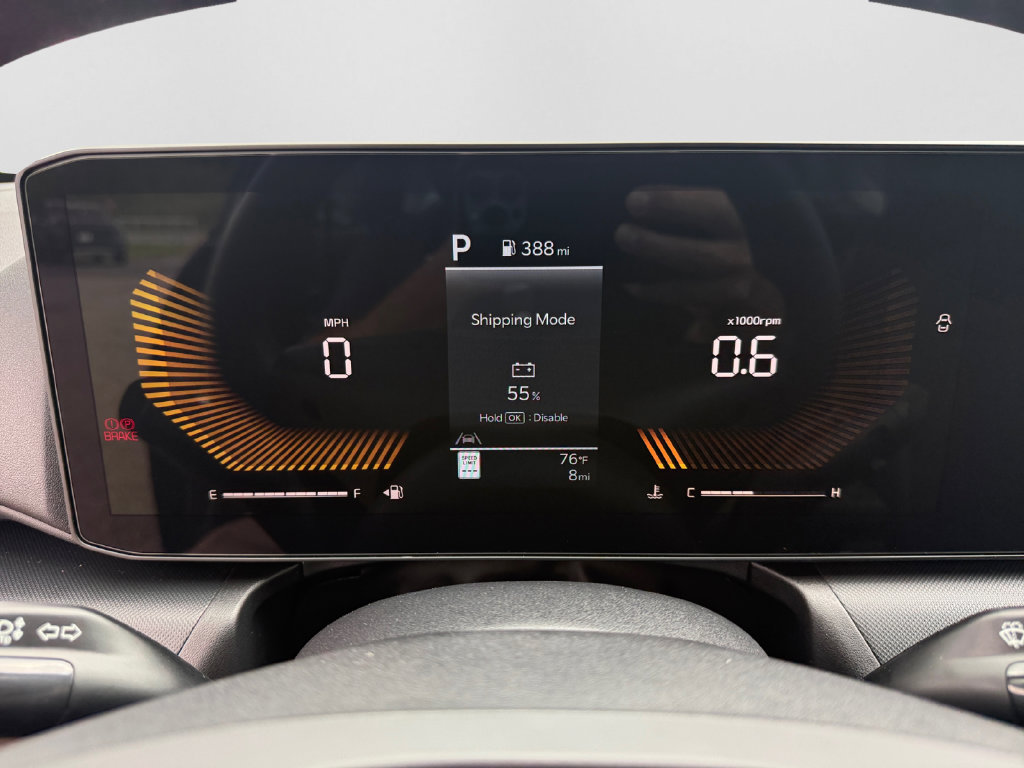 New 2026 Kia K4 FWD image 24