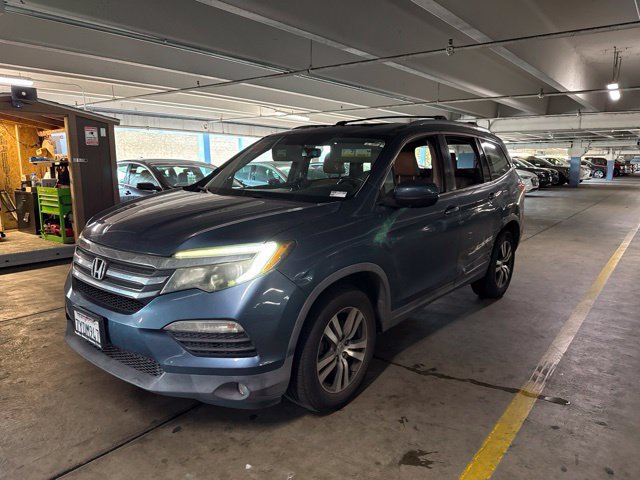 Used 2017 Honda Pilot EX-L image 1