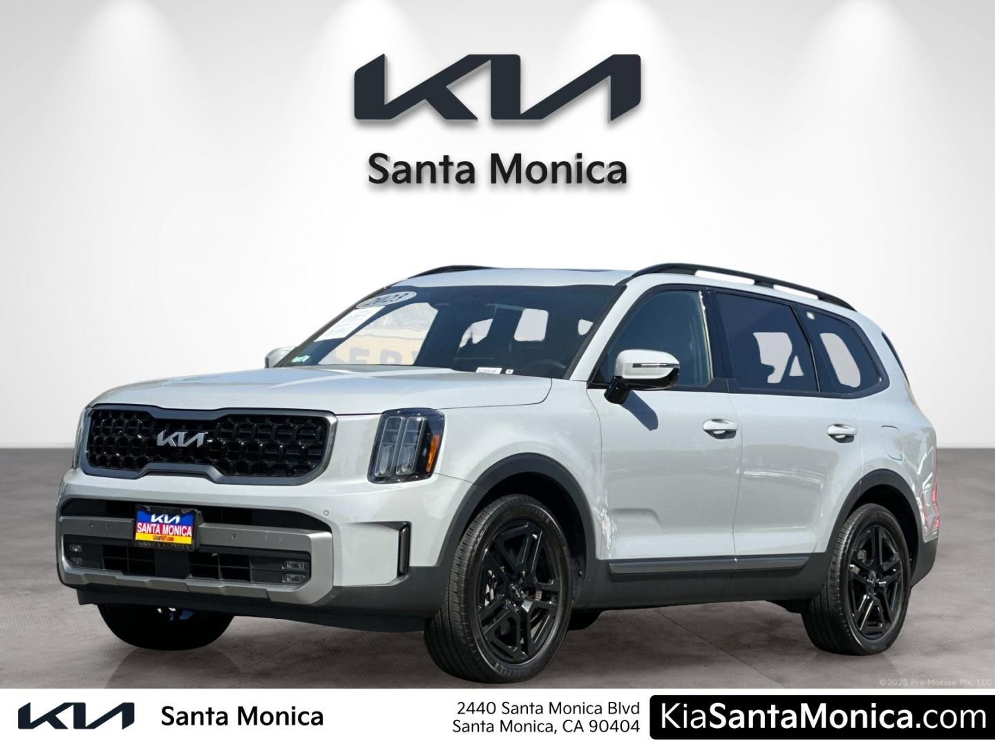 Certified 2023 Kia Telluride SX Prestige X-Line image 1