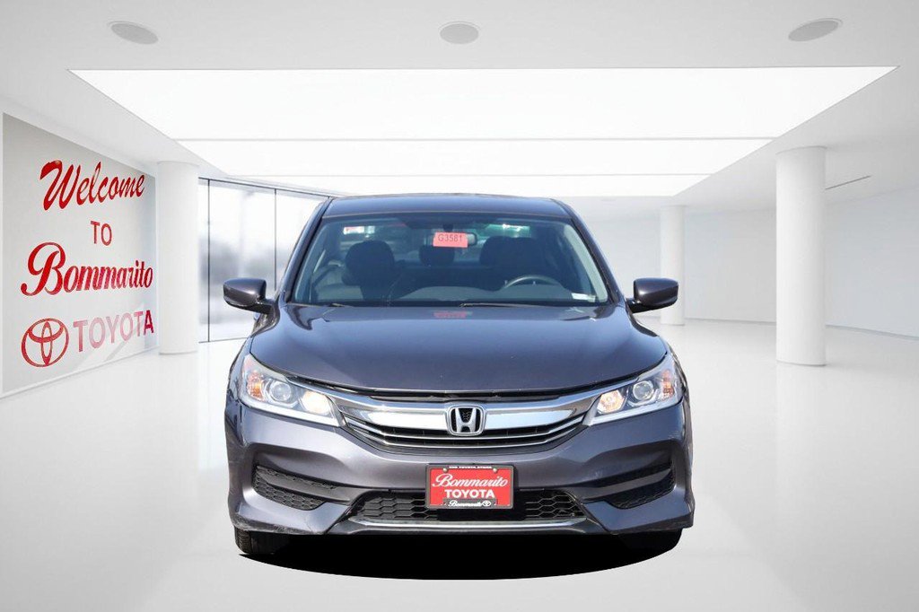Used 2016 Honda Accord LX image 4