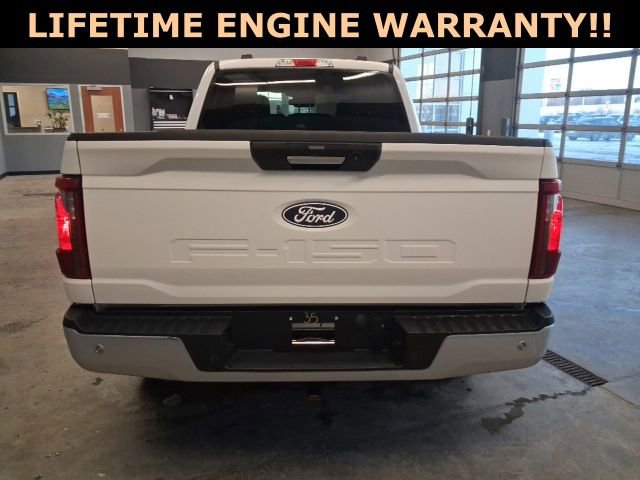 Used 2024 Ford F150 XLT image 7