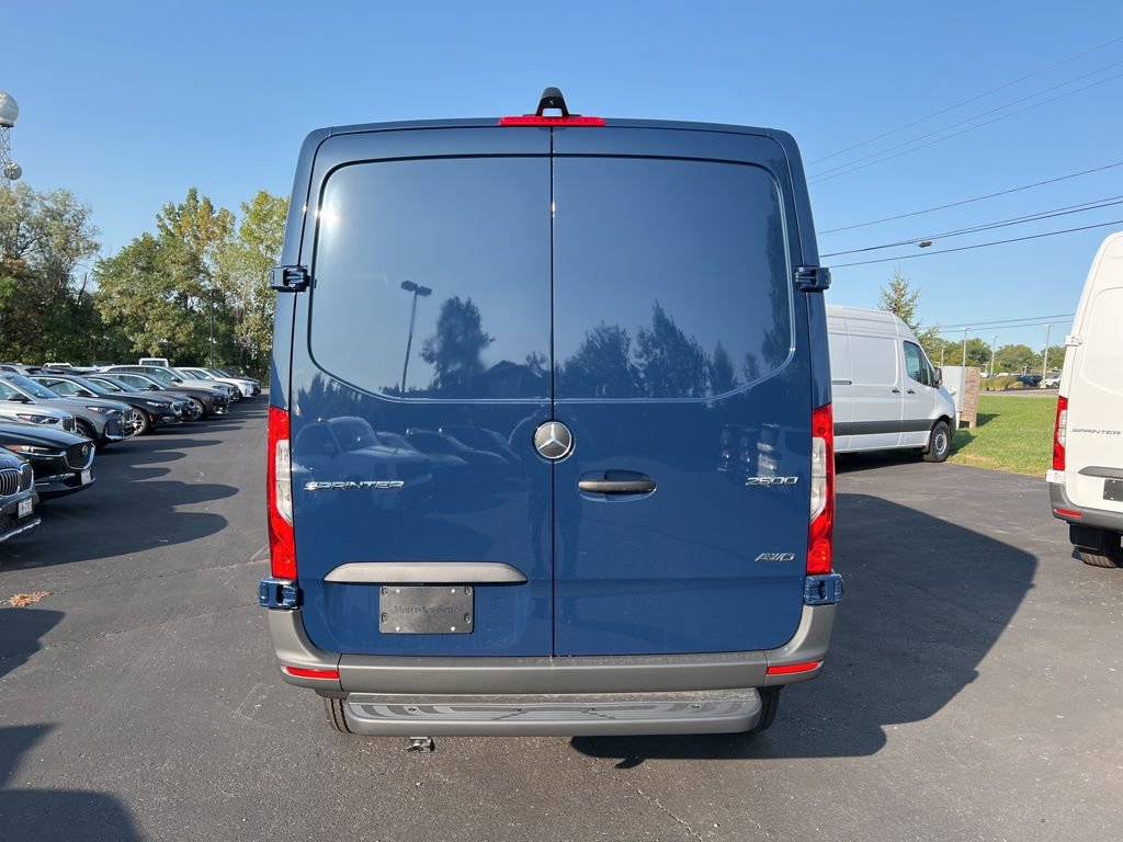 New 2025 Mercedes-Benz Sprinter 2500 image 7