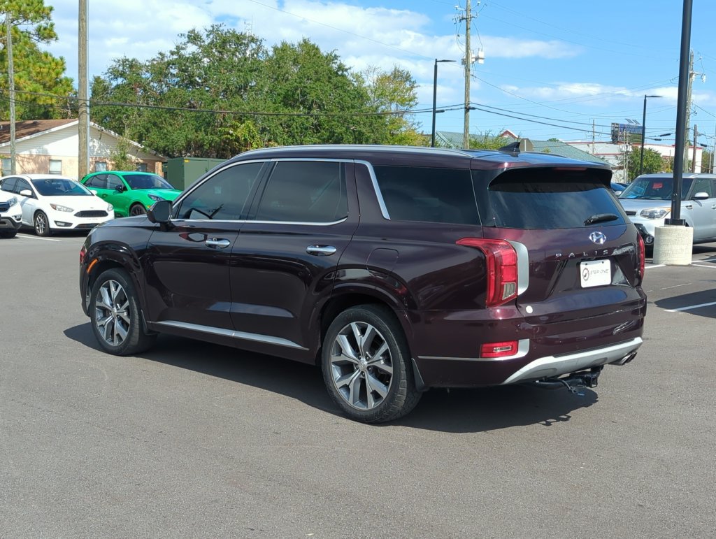Used 2021 Hyundai Palisade Limited FWD image 5