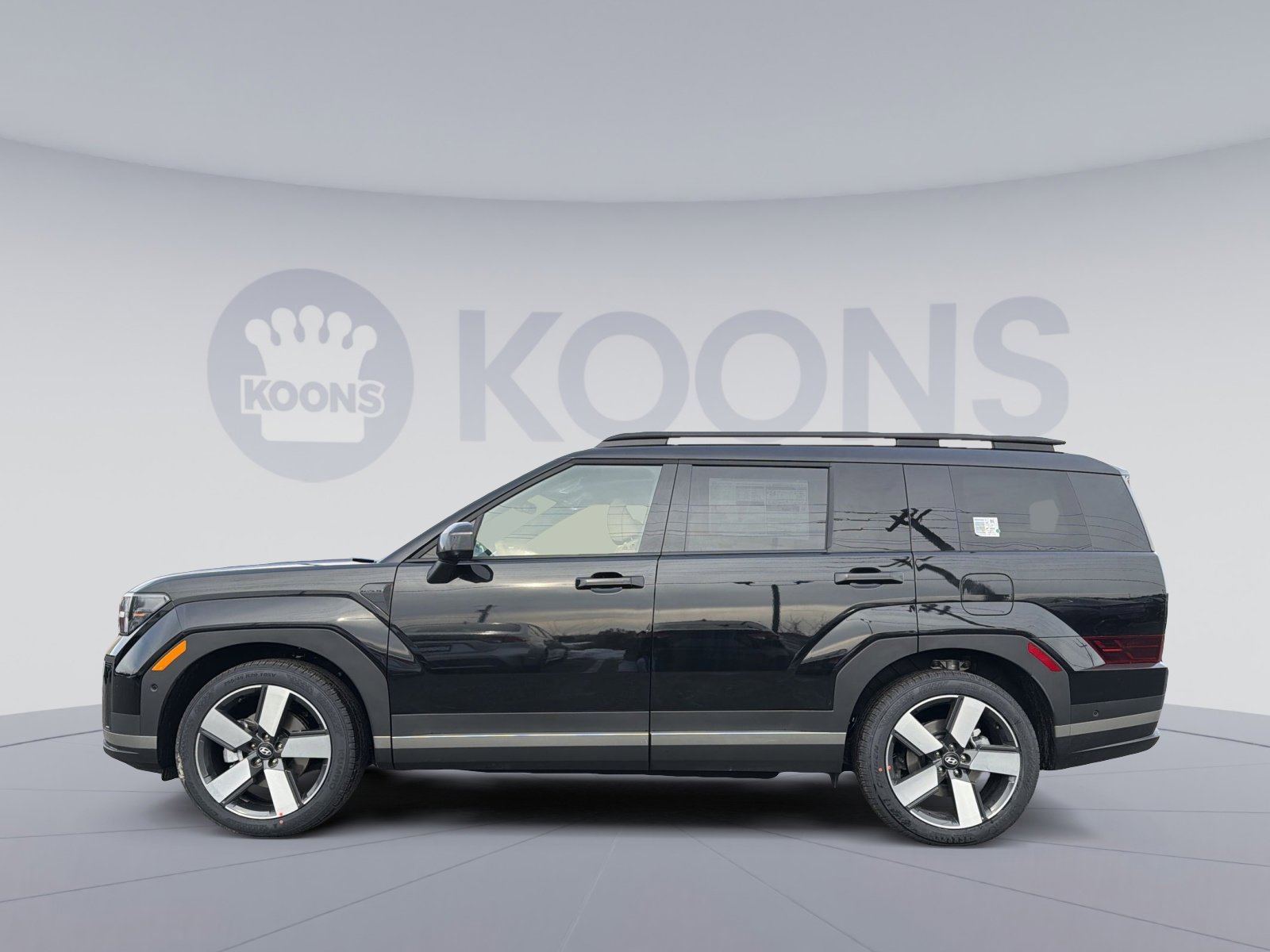 New 2026 Hyundai Santa Fe Limited image 2