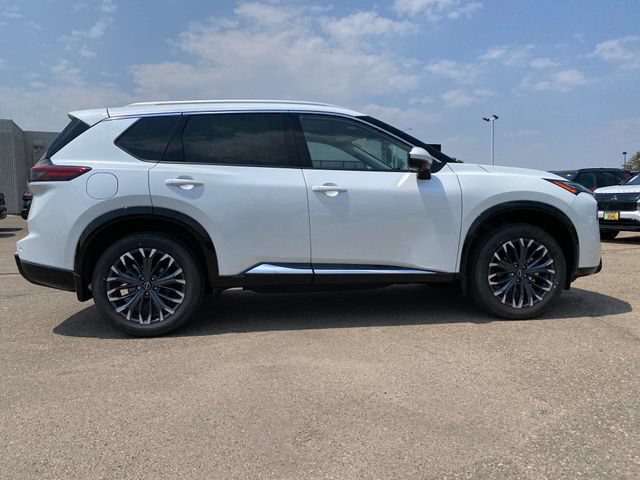 New 2026 Nissan Rogue Platinum AWD/4WD image 6