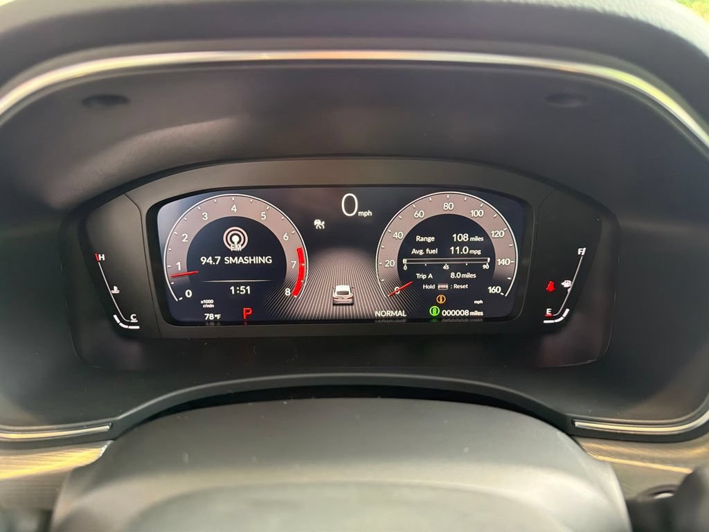 New 2026 Acura Integra A-Spec FWD image 19