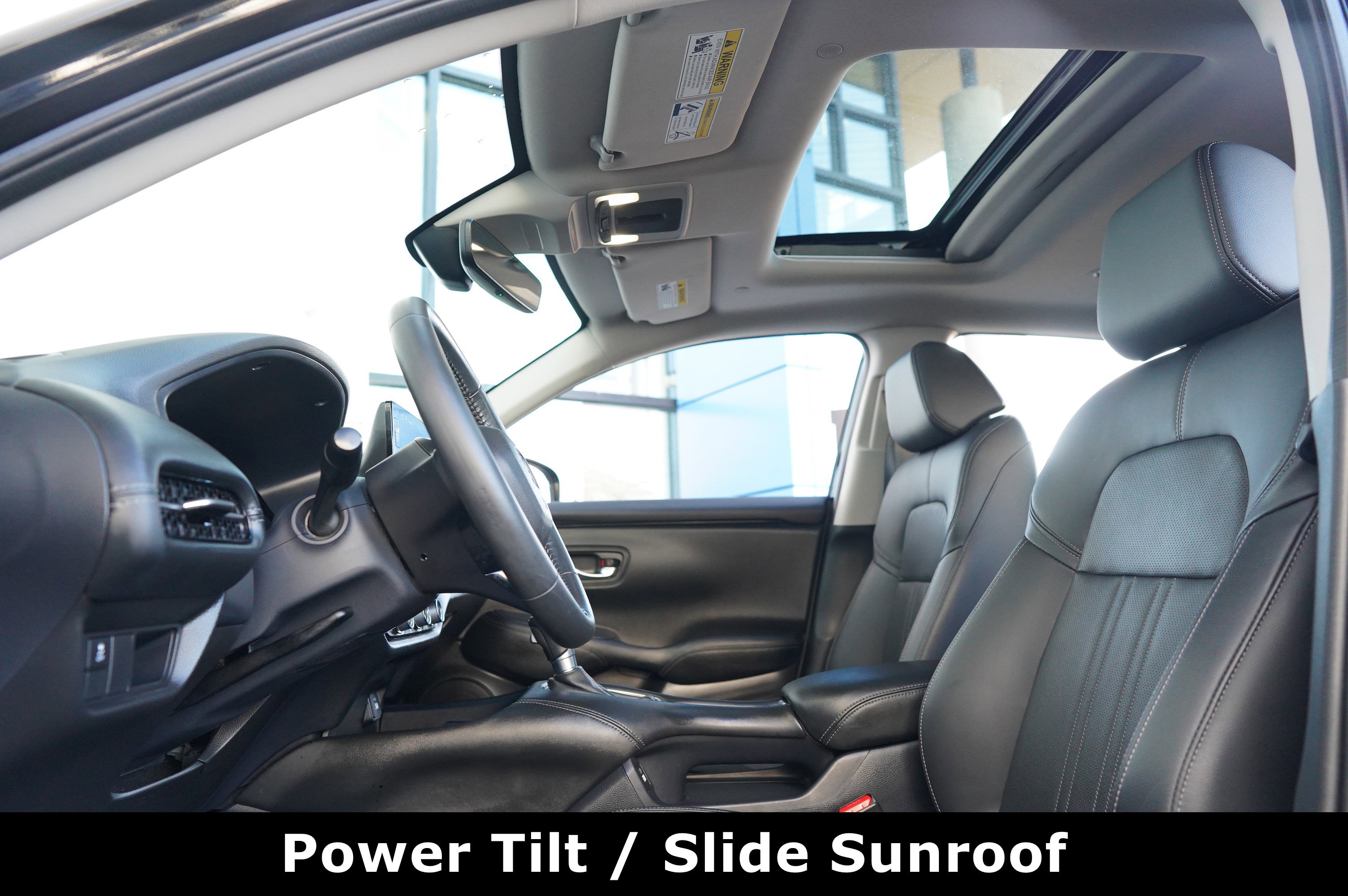 Used 2023 Honda HR-V EX-L image 13