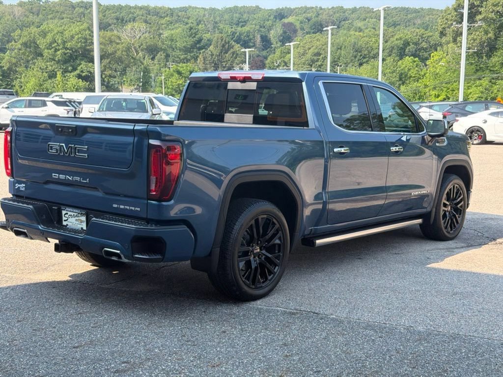 Certified 2025 GMC Sierra 1500 Denali AWD/4WD image 6