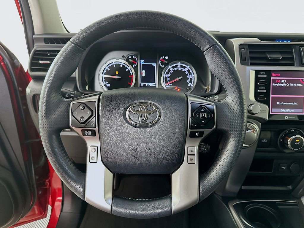 Used 2024 Toyota 4Runner TRD Sport w/ Technology Package RWD image 18