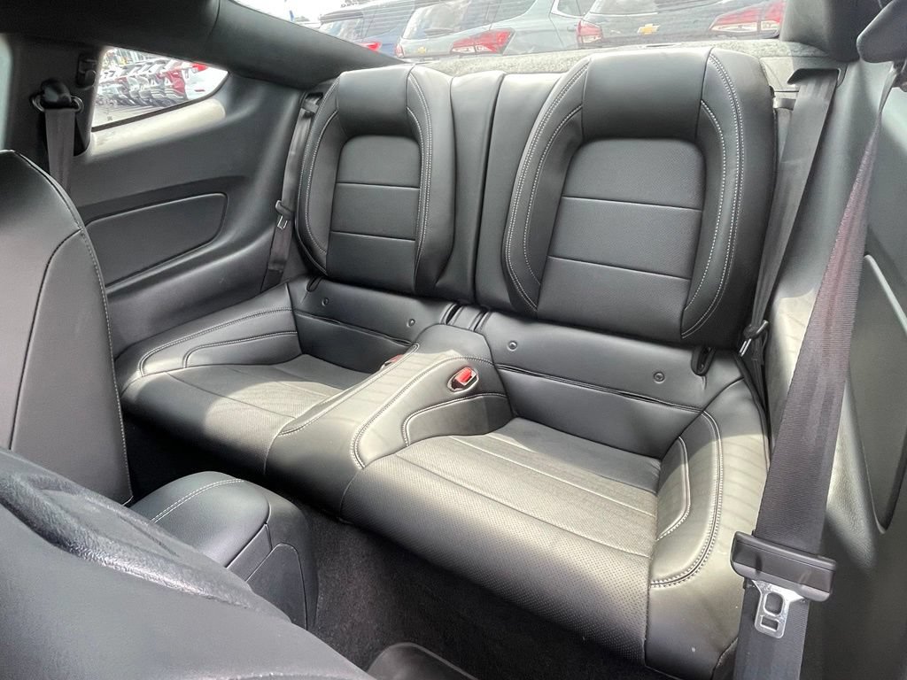 Used 2023 Ford Mustang GT Premium w/ Equipment Group 401A RWD image 8