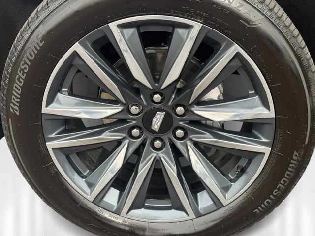 Used 2024 Cadillac Escalade Sport w/ Touring Package AWD/4WD image 9