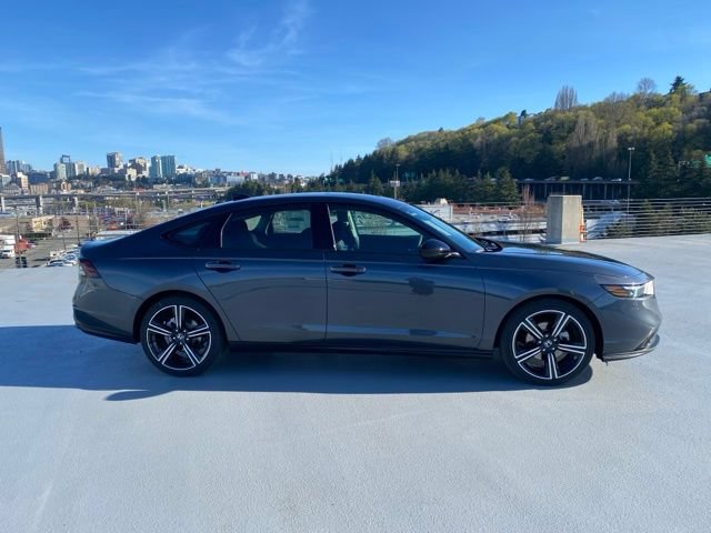 New 2026 Honda Accord SE image 3
