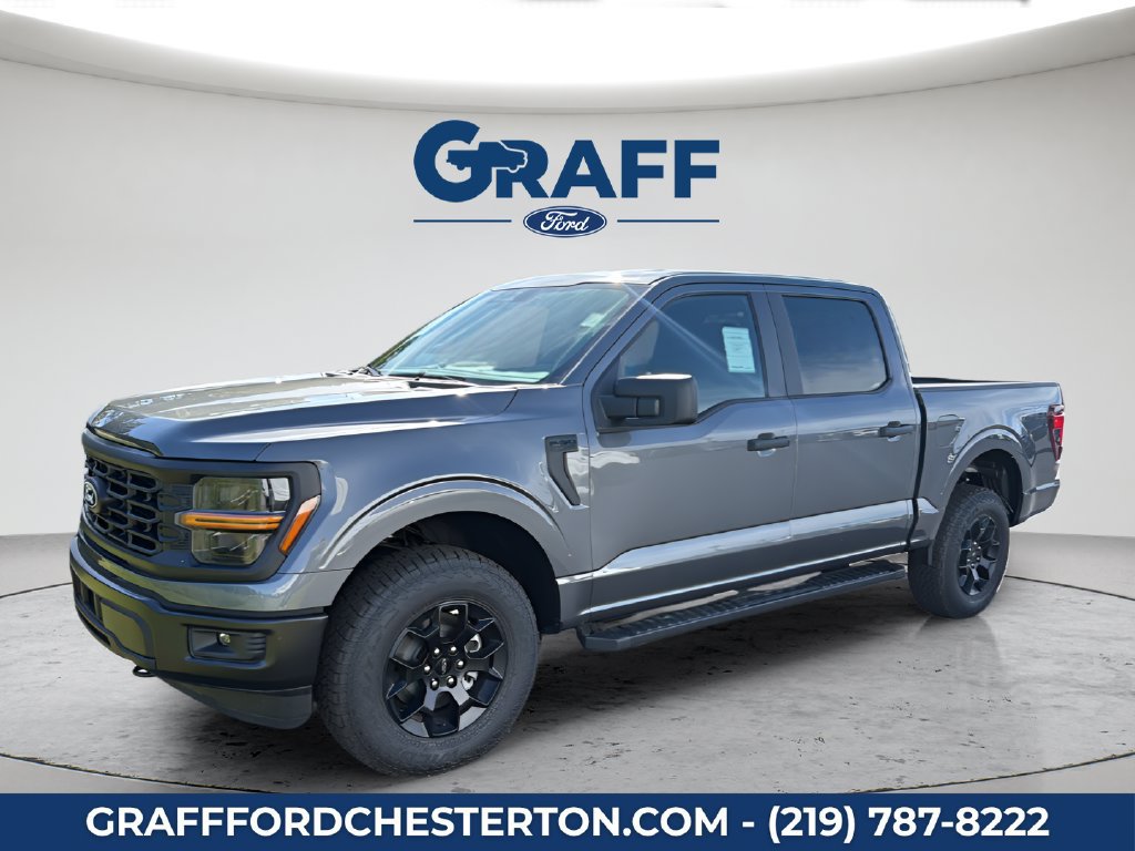New 2026 Ford F150 STX w/ Equipment Group 201A FX4 AWD/4WD image 2