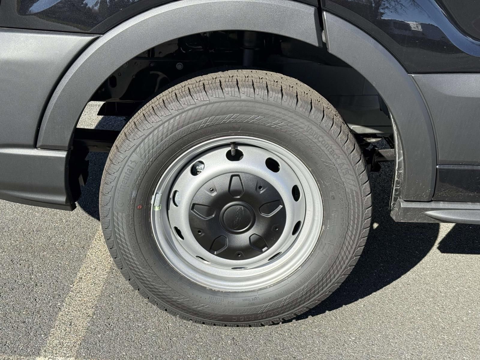 New 2025 Ford Transit 250 Low Roof w/ Load Area Protection Package image 9