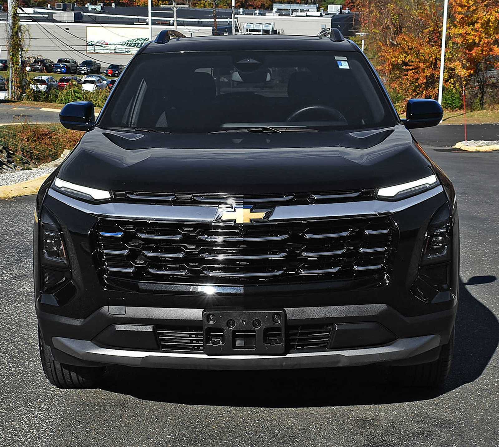 Used 2025 Chevrolet Equinox LT AWD/4WD image 5