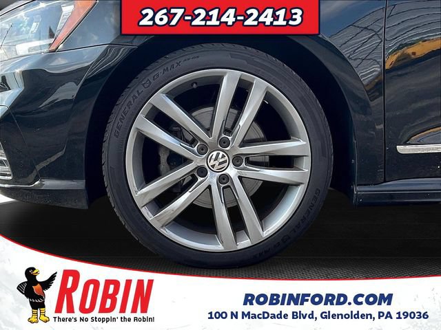 Used 2016 Volkswagen Passat 1.8T R-Line FWD image 34