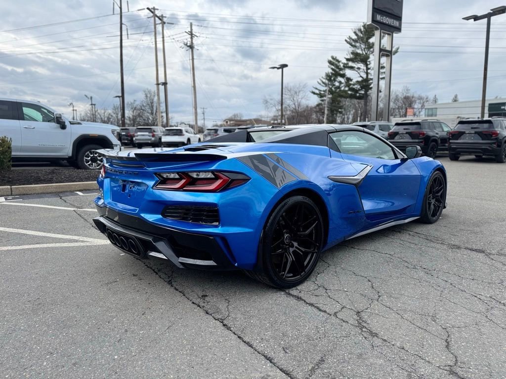 Certified 2024 Chevrolet Corvette Z06 image 7