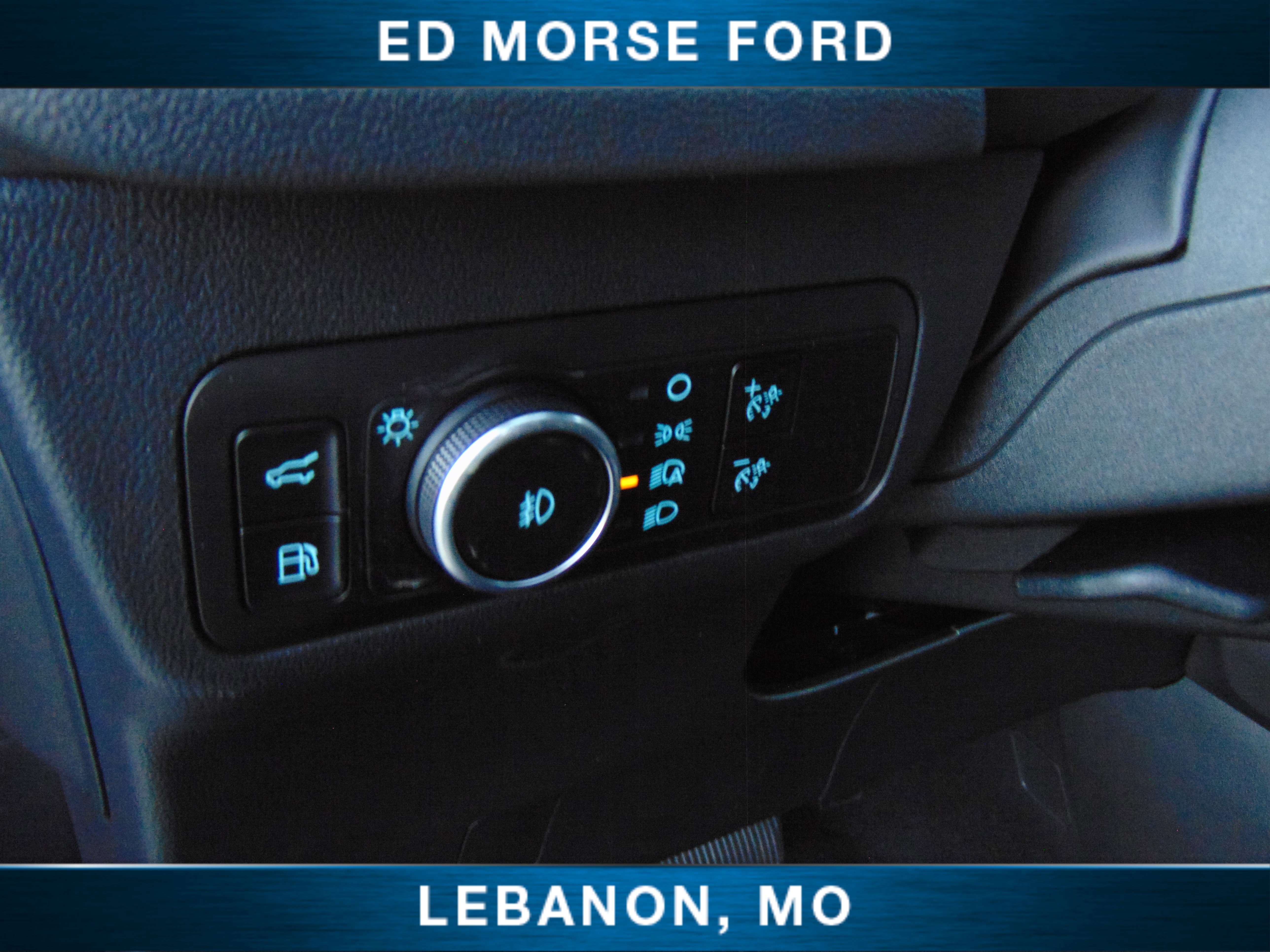 New 2026 Ford Escape ST-Line Select w/ Tech Pack #1 image 11