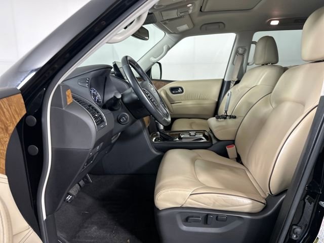 Used 2021 Nissan Armada SL w/ Captain's Chairs Package image 11