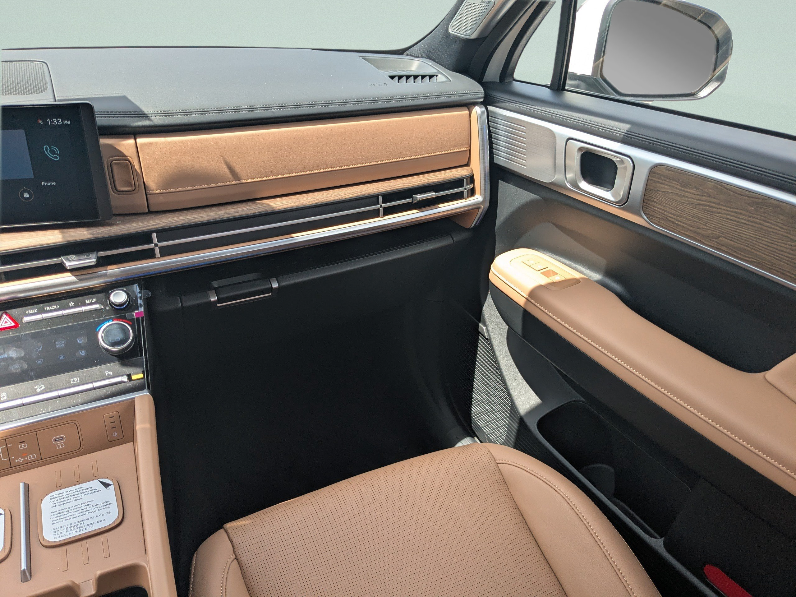 New 2027 Hyundai Santa Fe Limited FWD image 15