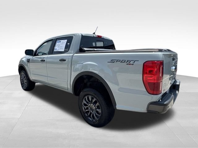 Used 2021 Ford Ranger XLT w/ Equipment Group 302A High AWD/4WD image 5