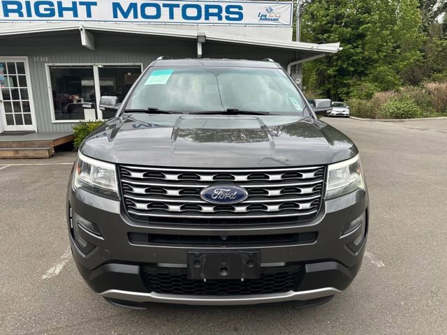 Used 2016 Ford Explorer Limited AWD/4WD image 2