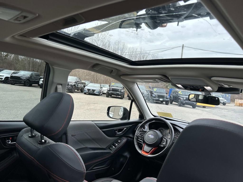 Used 2023 Subaru Forester Sport image 17