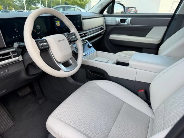 Certified 2024 Hyundai Santa Fe SEL FWD image 4