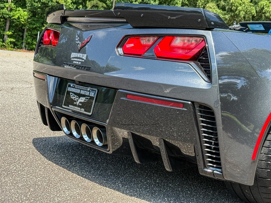 Used 2017 Chevrolet Corvette Grand Sport RWD image 41