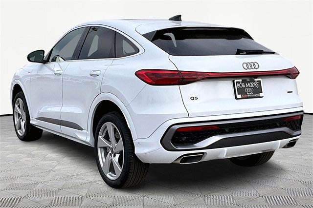 New 2025 Audi Q5 2.0T Premium Plus image 3