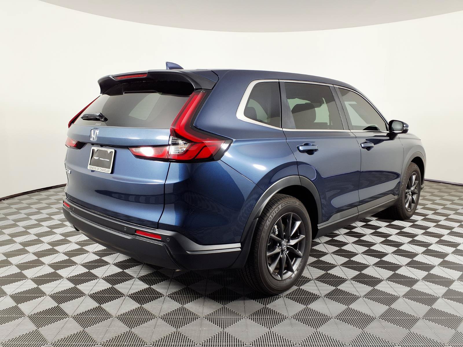 Used 2026 Honda CR-V EX-L image 4