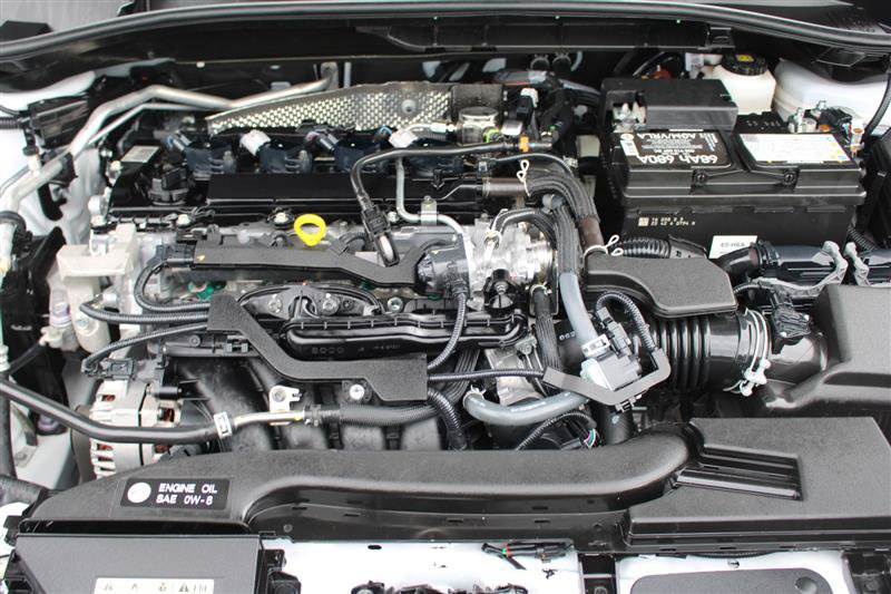 Used 2024 Toyota Corolla Cross XLE w/ Convenience Package FWD image 19