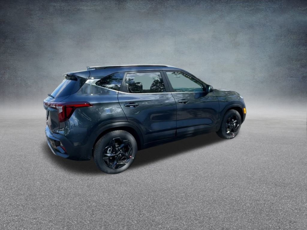 Used 2026 Kia Seltos EX w/ EX Sunroof Package image 25