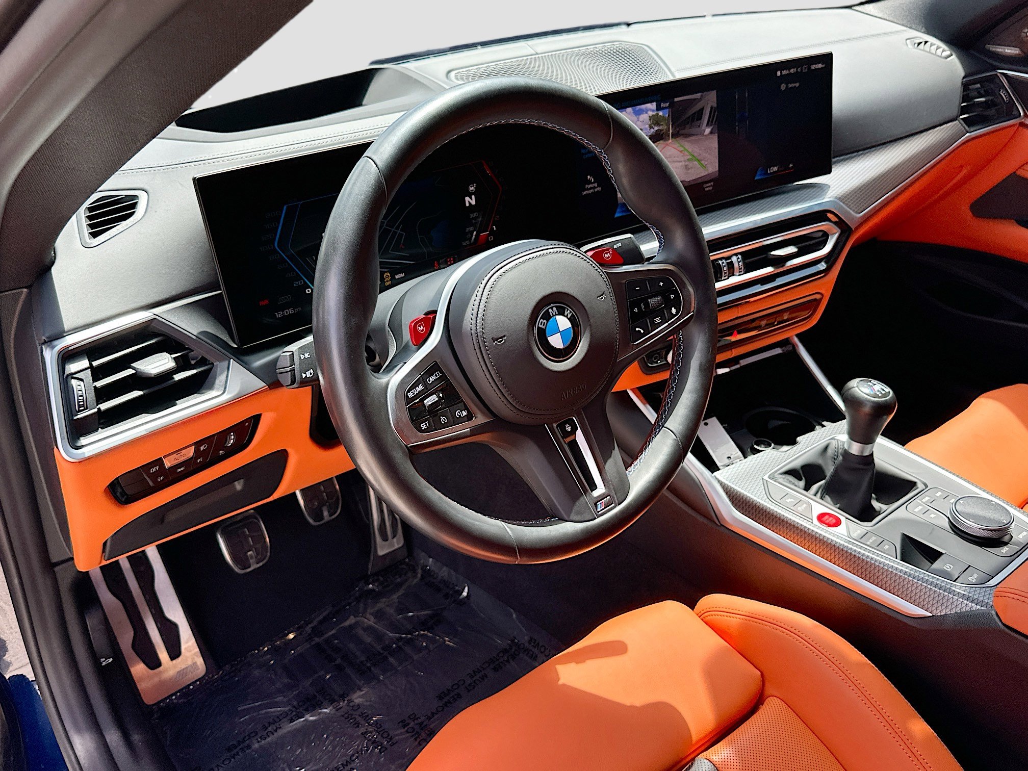Used 2024 BMW M4 Coupe w/ Executive Package image 9