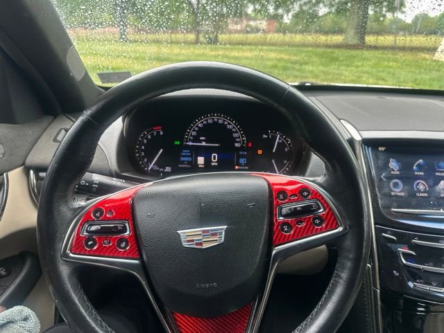 Used 2017 Cadillac ATS Luxury RWD image 10