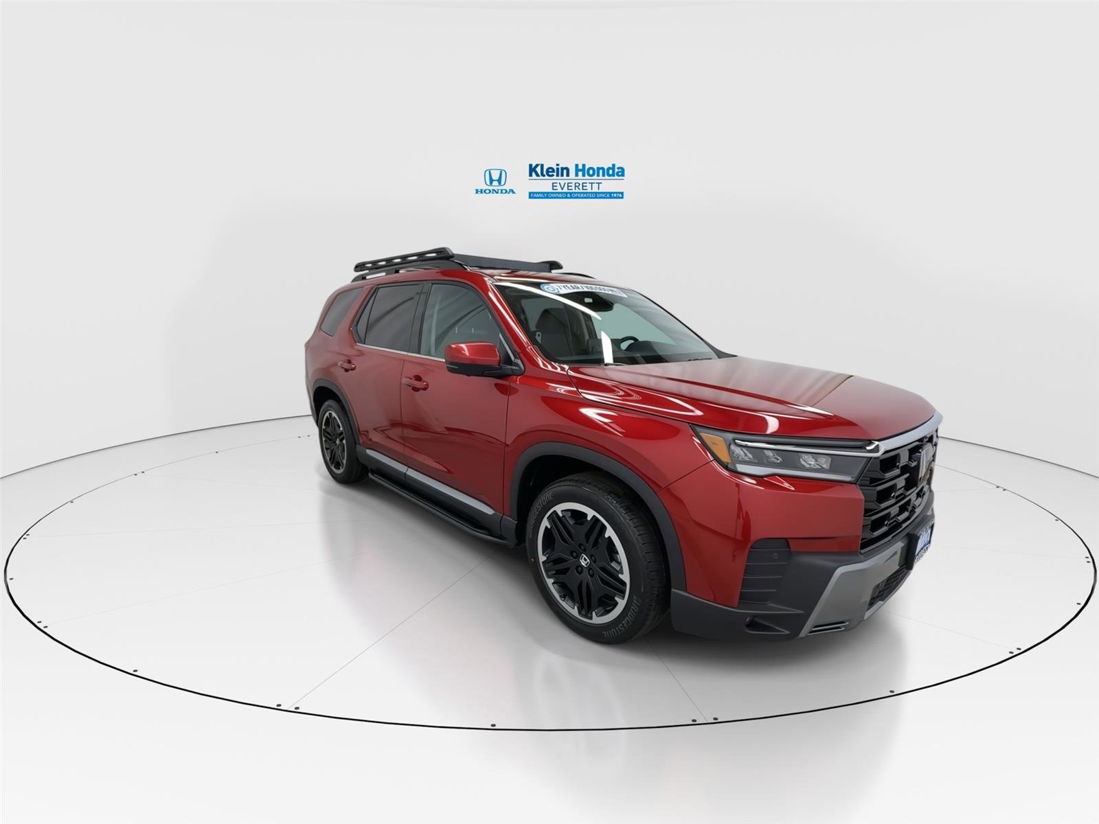 New 2026 Honda Pilot Touring image 4