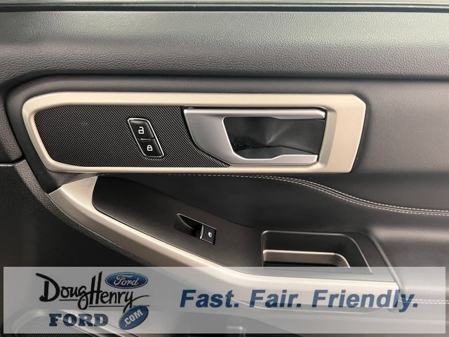 Used 2023 Ford Explorer XLT w/ Equipment Group 202A image 38