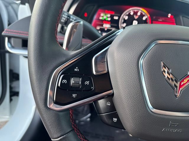 Used 2023 Chevrolet Corvette Stingray Coupe w/ 1LT RWD image 17