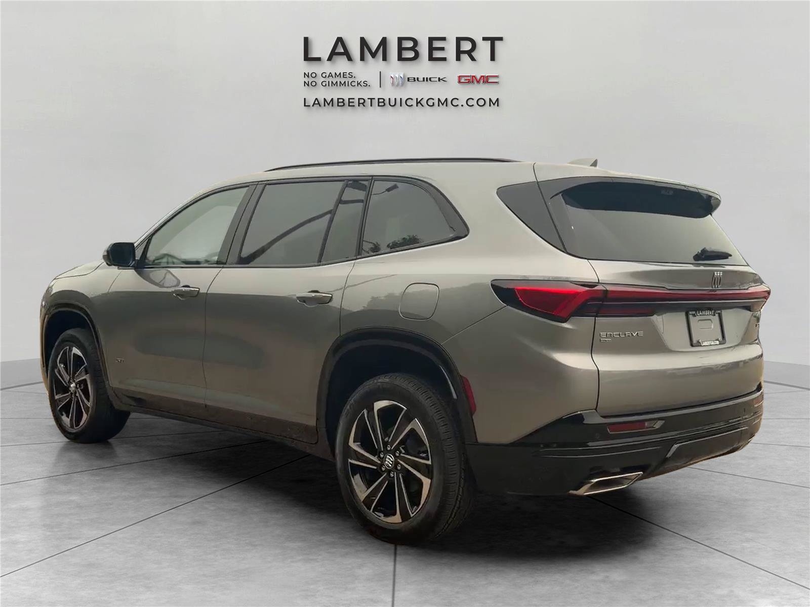 New 2026 Buick Enclave Sport Touring w/ Power Package AWD/4WD image 3