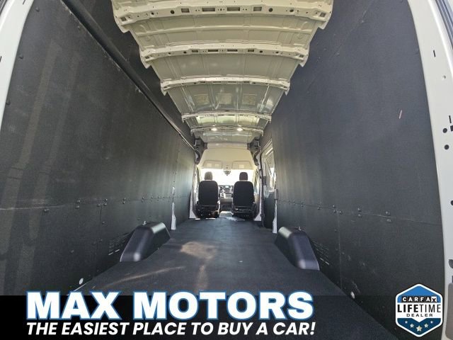 New 2025 Ford Transit 250 148 High Roof Extended AWD w/ Load Area Protection Package image 32