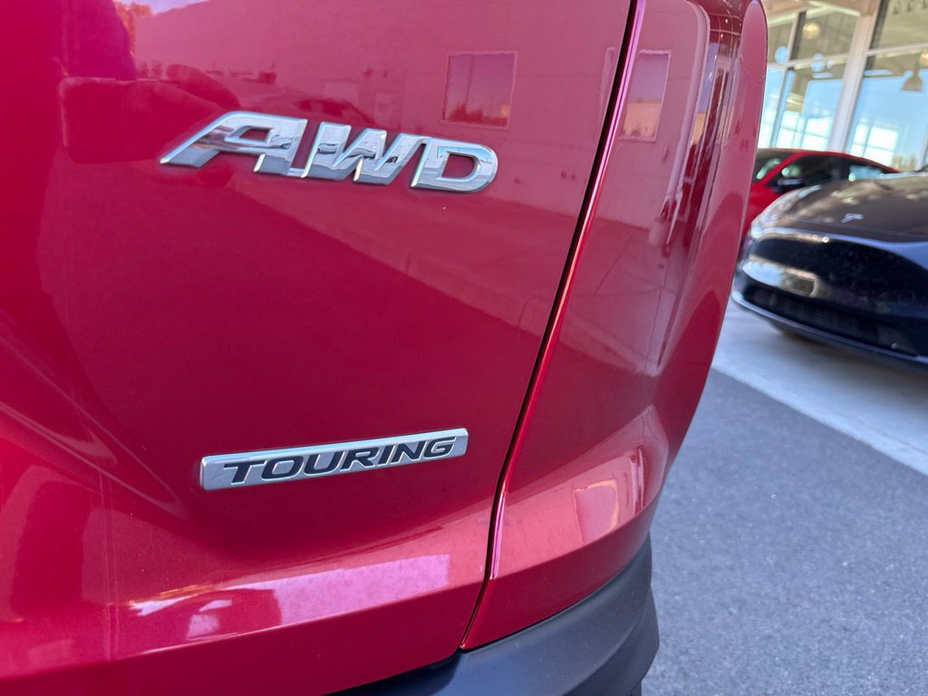 Used 2022 Honda CR-V Touring image 8