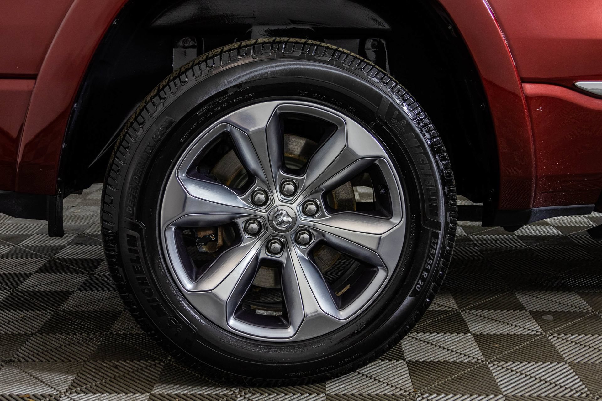 Used 2019 RAM 1500 Limited w/ Advanced Safety Group AWD/4WD image 56