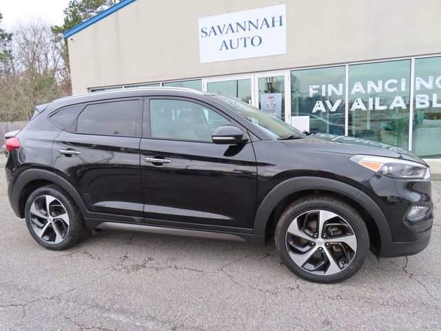 Used 2016 Hyundai Tucson Limited image 7