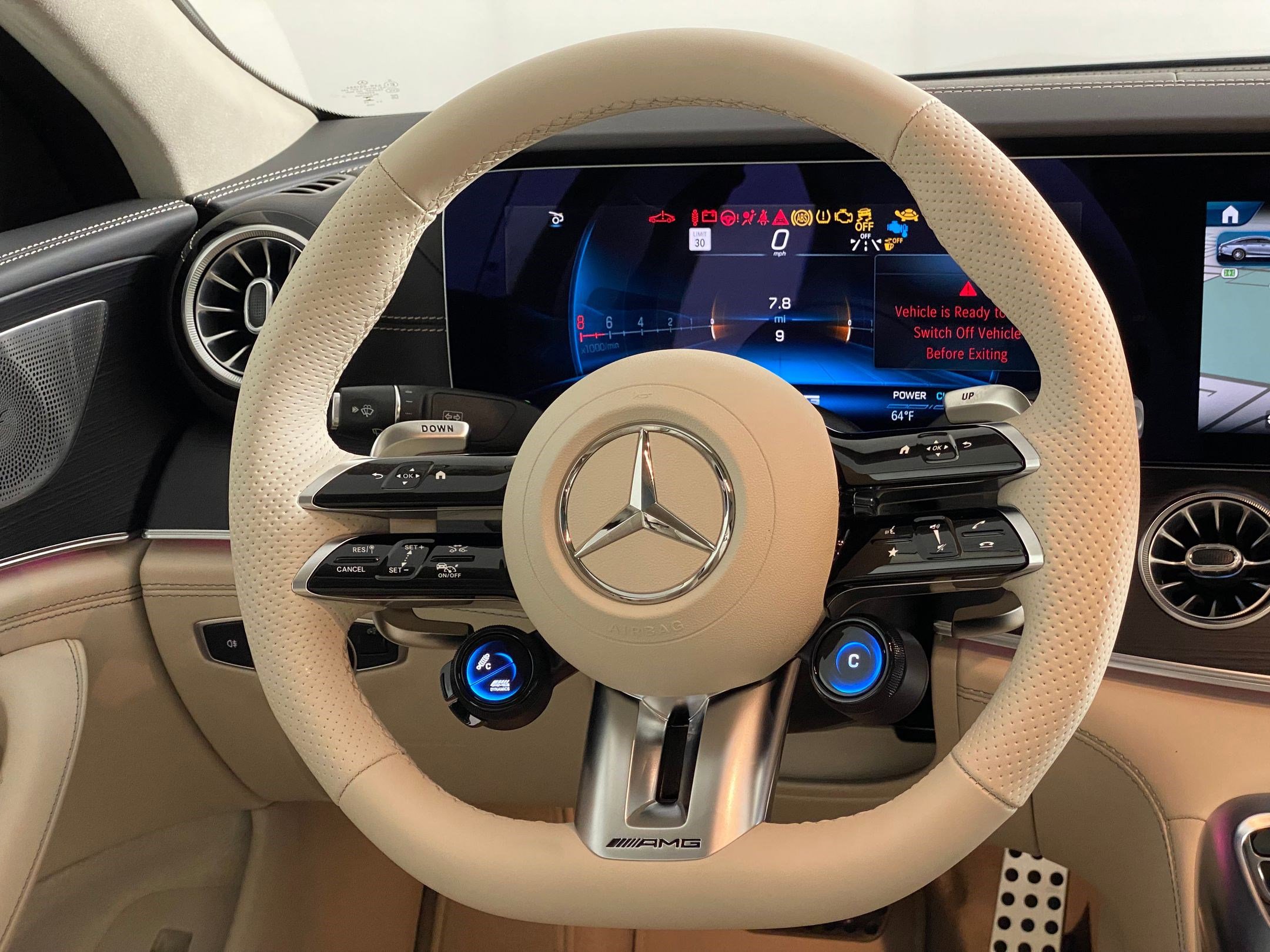 New 2026 Mercedes-Benz AMG GT 43 image 16